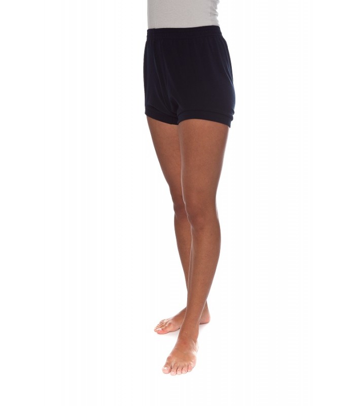 Shorts de yoga femme