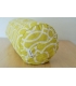 Yoga bolster slipcover 70cm