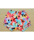 Yoga short aquarelle