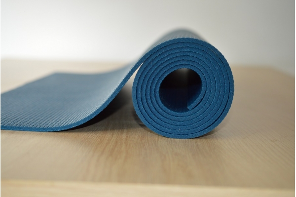 Tapis de Yoga épais 4,5mm