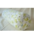 Yoga bolster 70cm